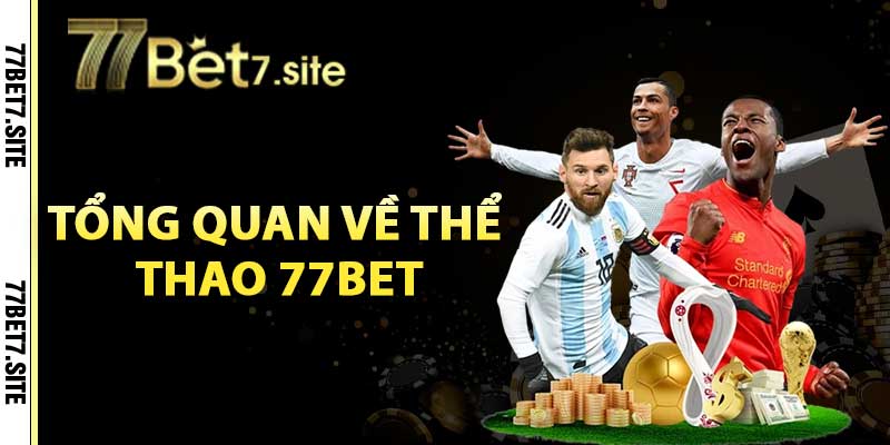 Thể Thao 77Bet - Thương Hiệu Hàng Đầu Về Cá Độ Bóng Đá 2 Tổng quan về thể thao 77bet